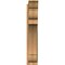 Ekena Millwork Olympic Rough Sawn Traditional Outlooker, Western Red Cedar, 8"W x 32"D x 44"H OUT08X32X44OLY01RWR - alternate 2